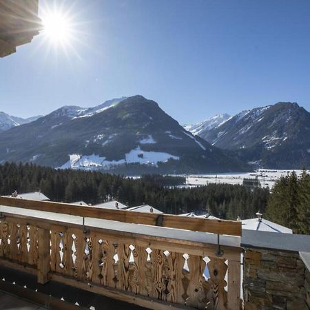 Nationalpark Chalet Schlieferspitze Neukirchen am Großvenediger Eksteriør bilde