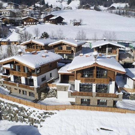 Nationalpark Chalet Schlieferspitze Neukirchen am Großvenediger Eksteriør bilde