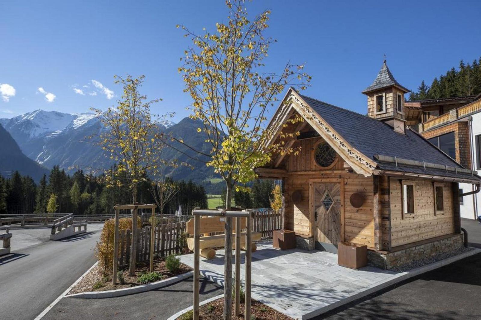 Nationalpark Chalet Schlieferspitze Neukirchen am Großvenediger Eksteriør bilde