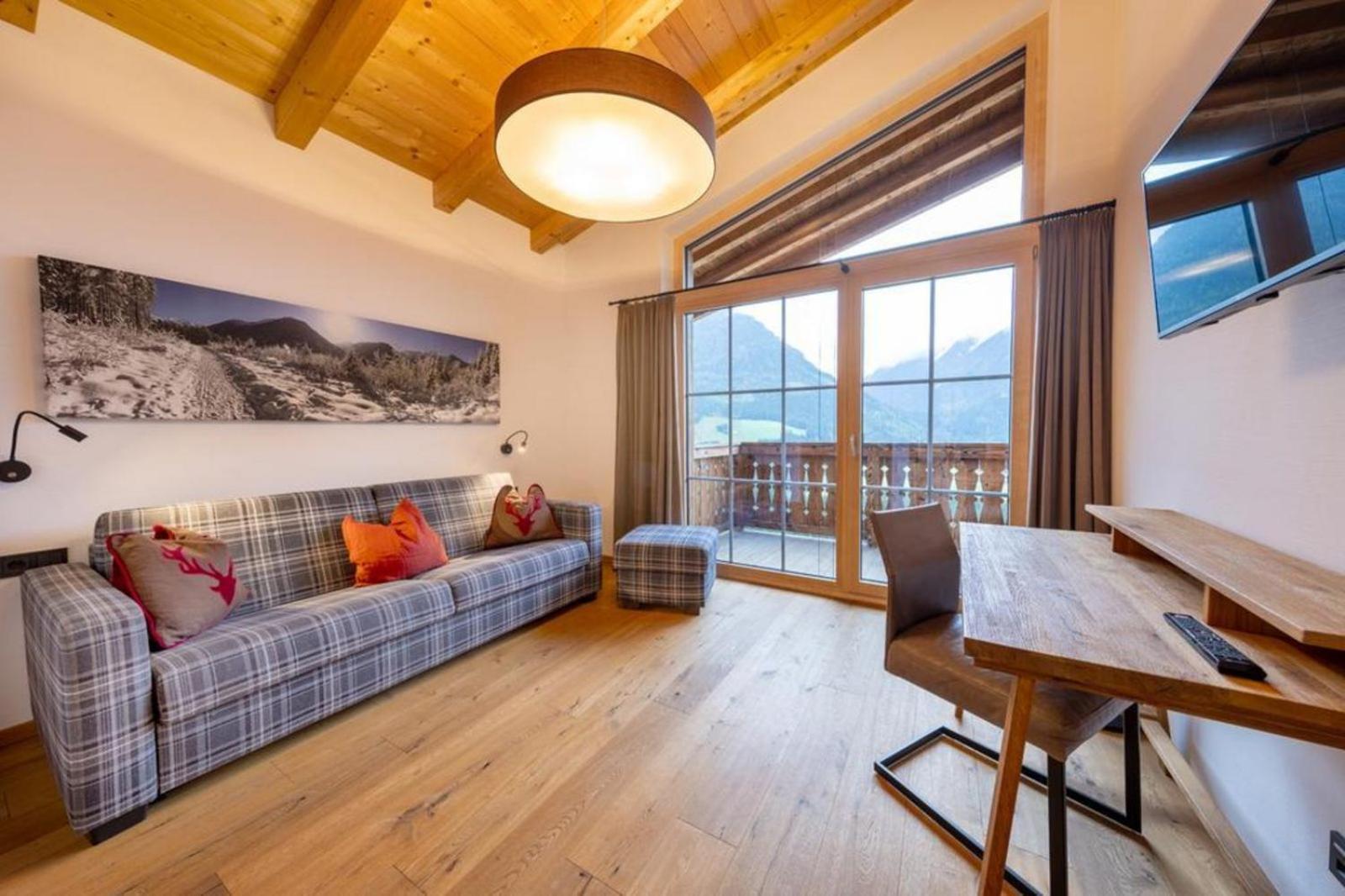 Nationalpark Chalet Schlieferspitze Neukirchen am Großvenediger Eksteriør bilde
