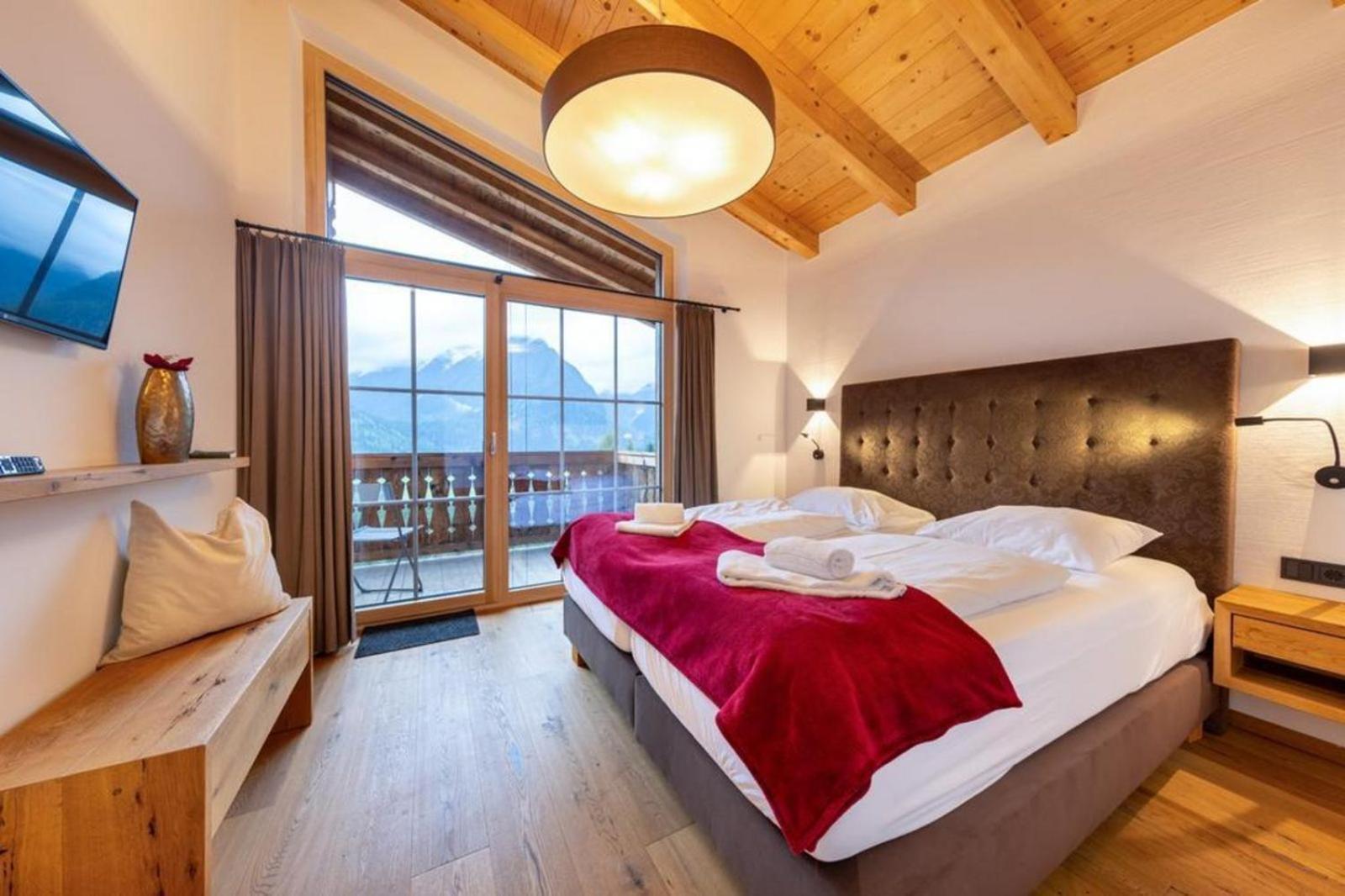 Nationalpark Chalet Schlieferspitze Neukirchen am Großvenediger Eksteriør bilde