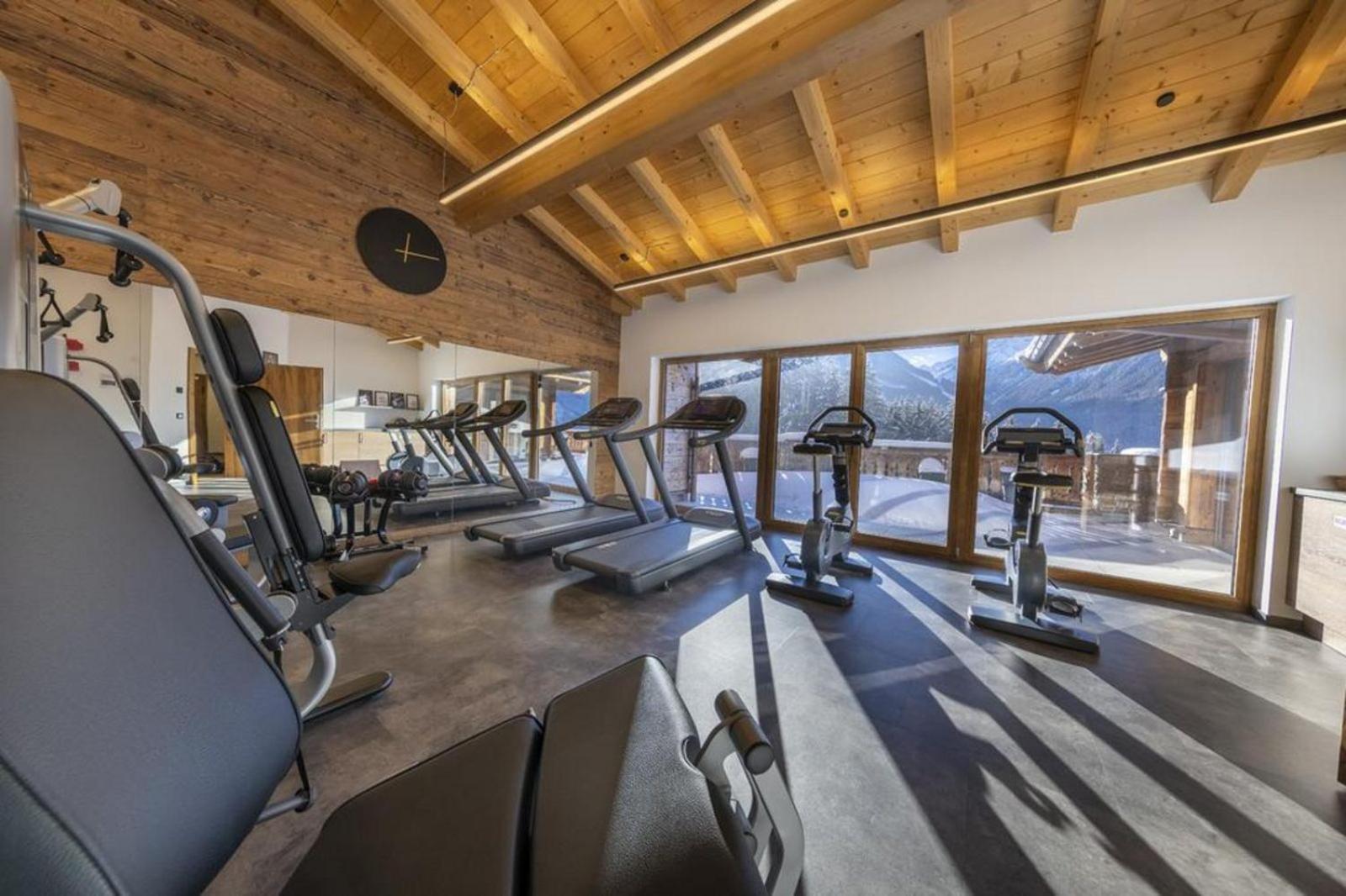 Nationalpark Chalet Schlieferspitze Neukirchen am Großvenediger Eksteriør bilde