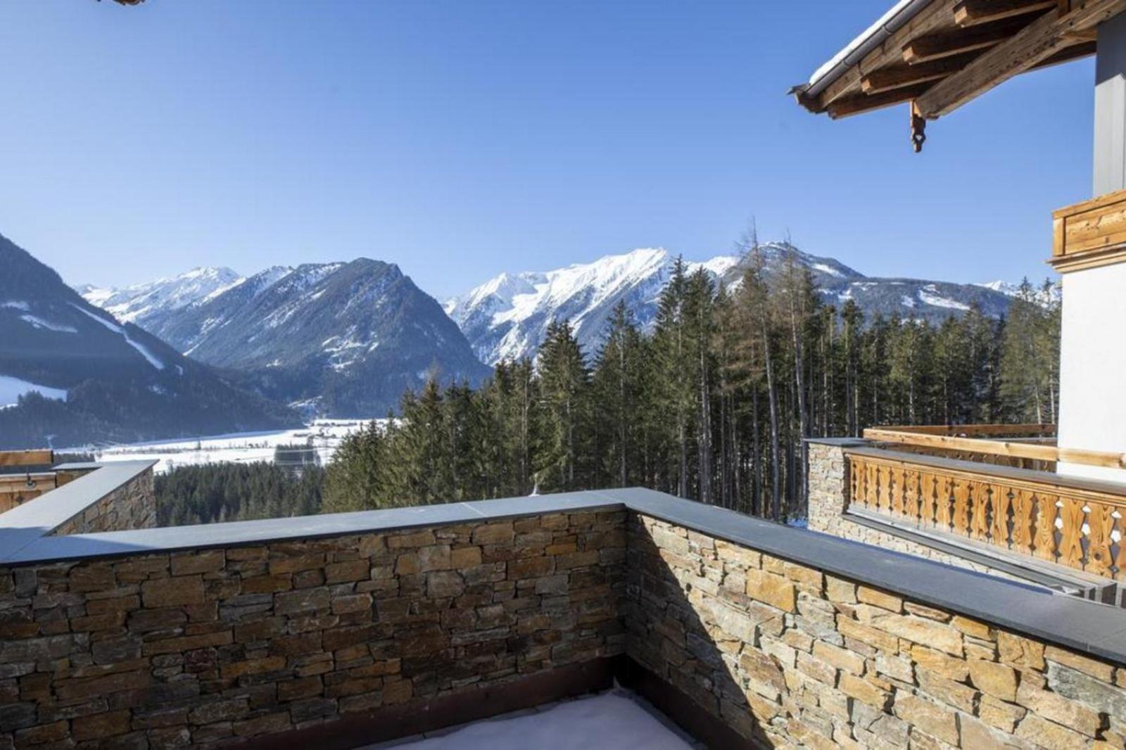 Nationalpark Chalet Schlieferspitze Neukirchen am Großvenediger Eksteriør bilde