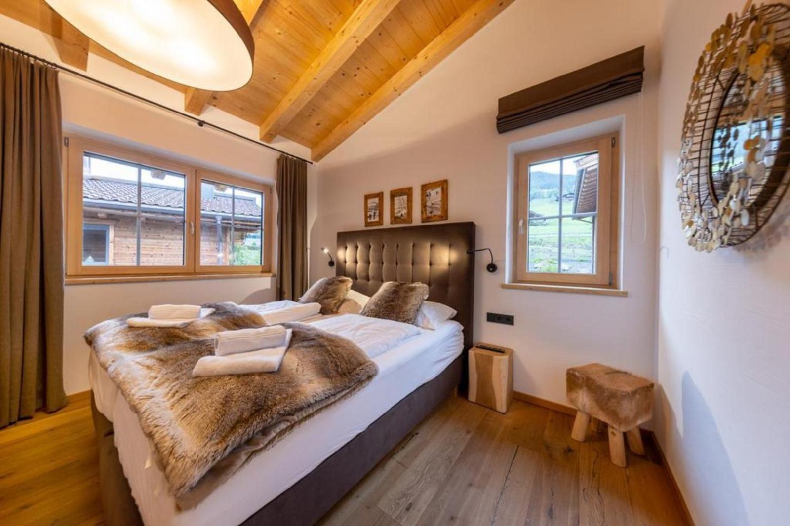 Nationalpark Chalet Schlieferspitze Neukirchen am Großvenediger Eksteriør bilde