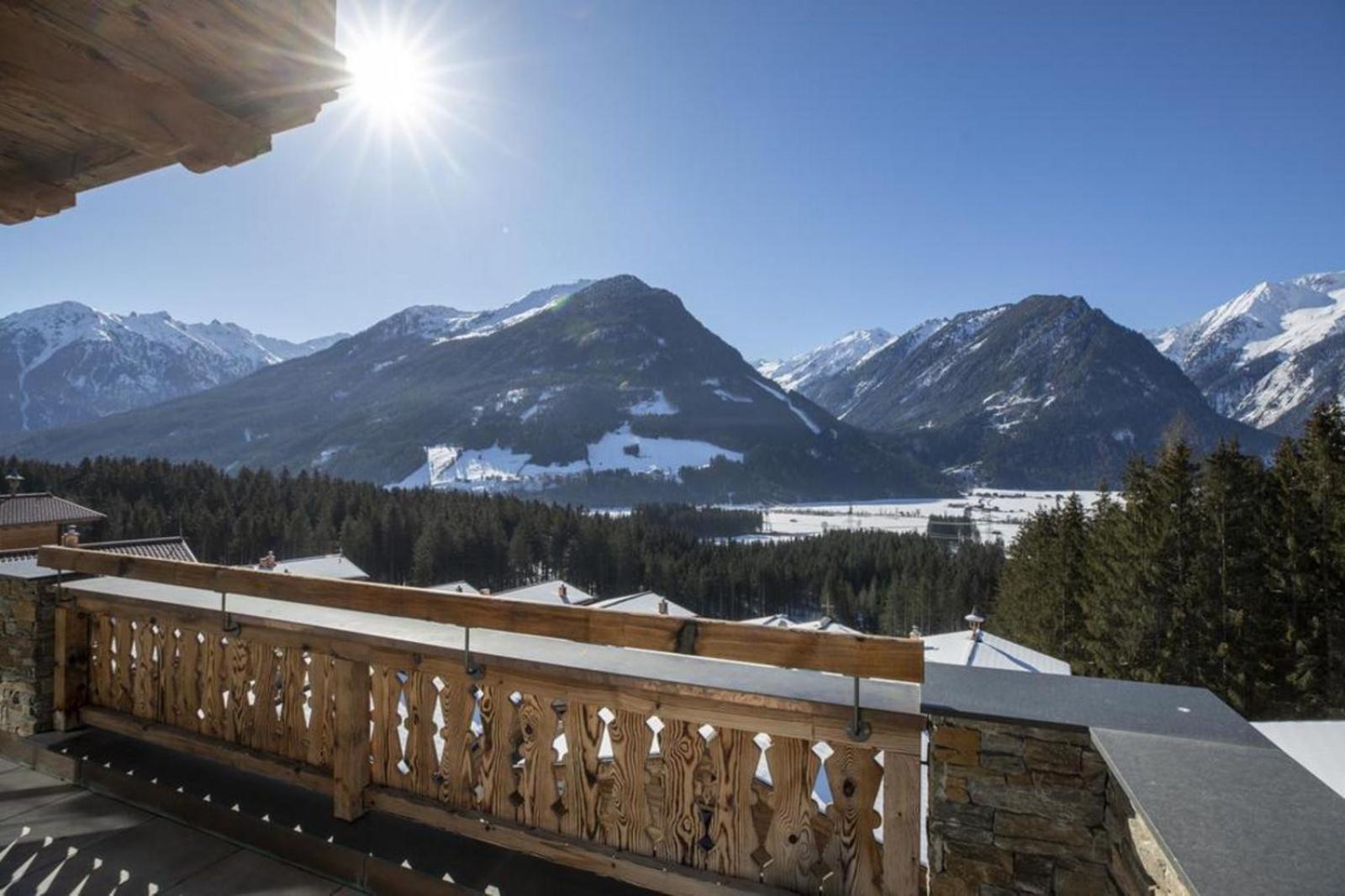 Nationalpark Chalet Schlieferspitze Neukirchen am Großvenediger Eksteriør bilde