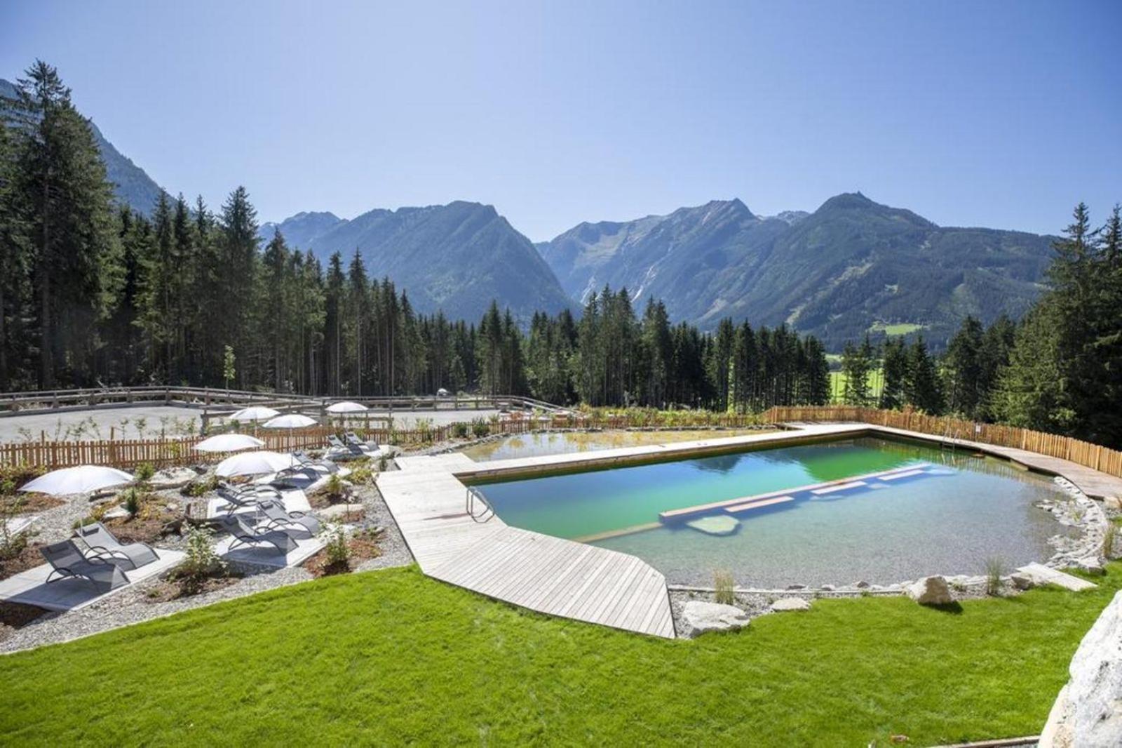 Nationalpark Chalet Schlieferspitze Neukirchen am Großvenediger Eksteriør bilde
