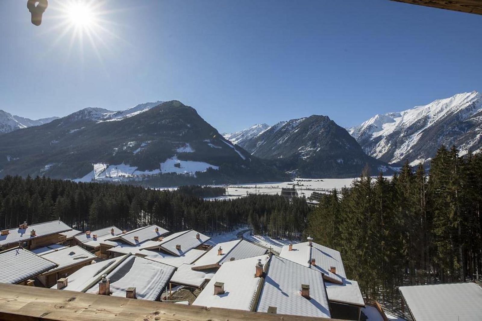 Nationalpark Chalet Schlieferspitze Neukirchen am Großvenediger Eksteriør bilde