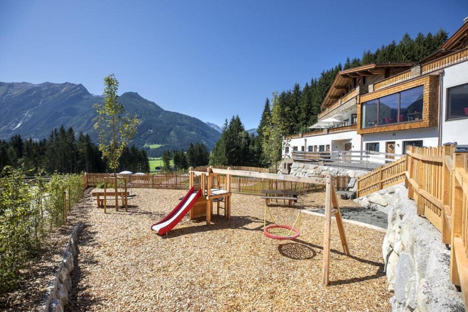 Nationalpark Chalet Schlieferspitze Neukirchen am Großvenediger Eksteriør bilde