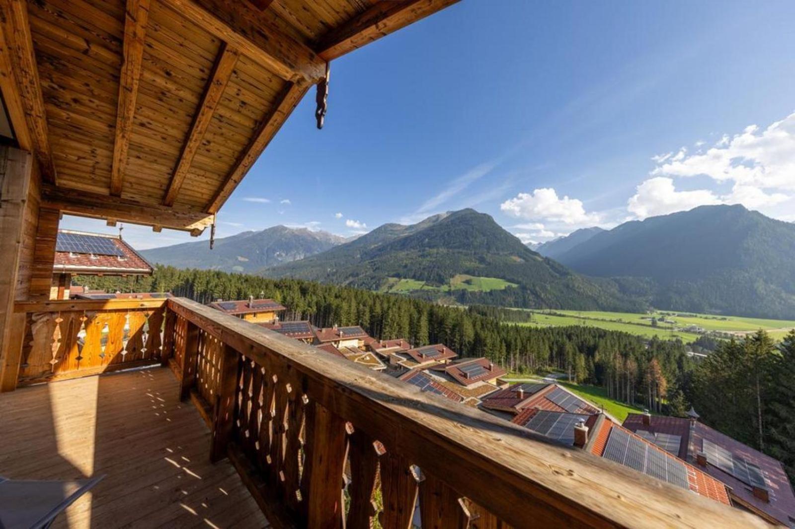Nationalpark Chalet Schlieferspitze Neukirchen am Großvenediger Eksteriør bilde