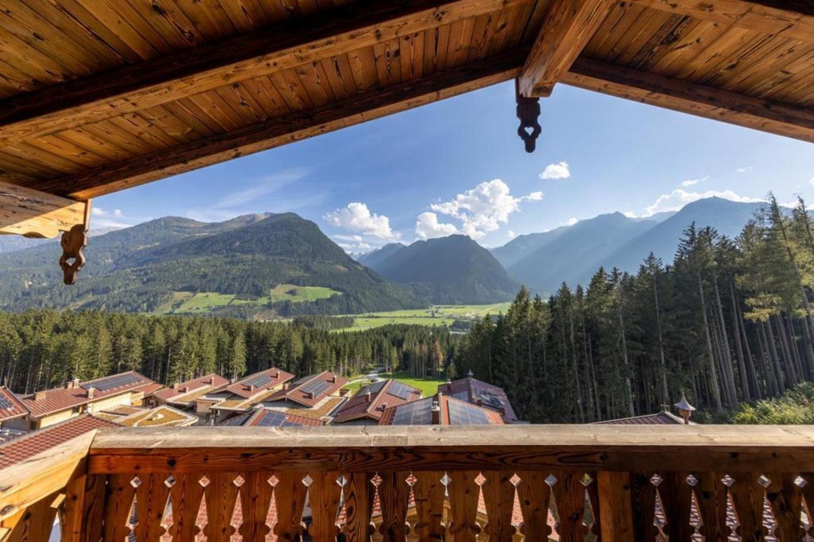 Nationalpark Chalet Schlieferspitze Neukirchen am Großvenediger Eksteriør bilde