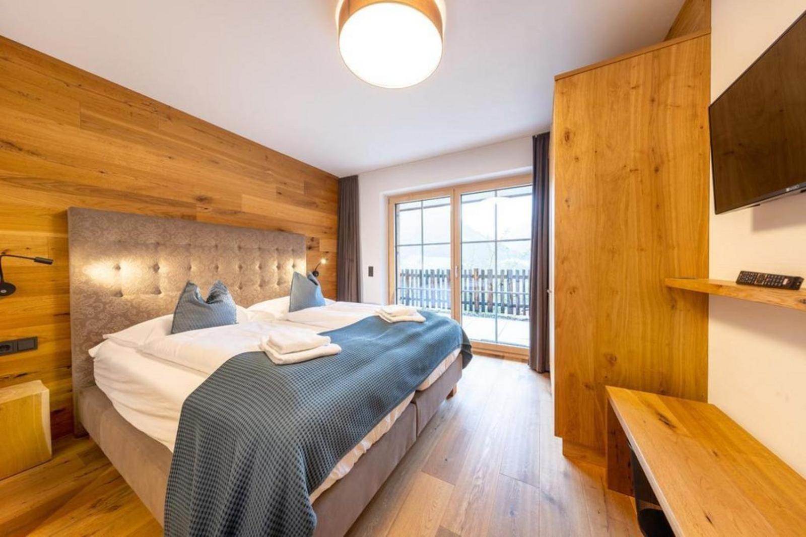 Nationalpark Chalet Schlieferspitze Neukirchen am Großvenediger Eksteriør bilde