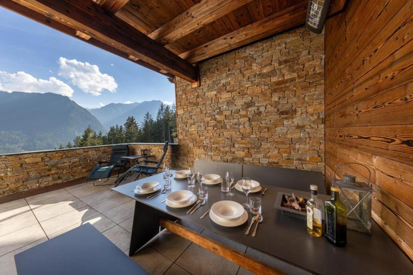 Nationalpark Chalet Schlieferspitze Neukirchen am Großvenediger Eksteriør bilde