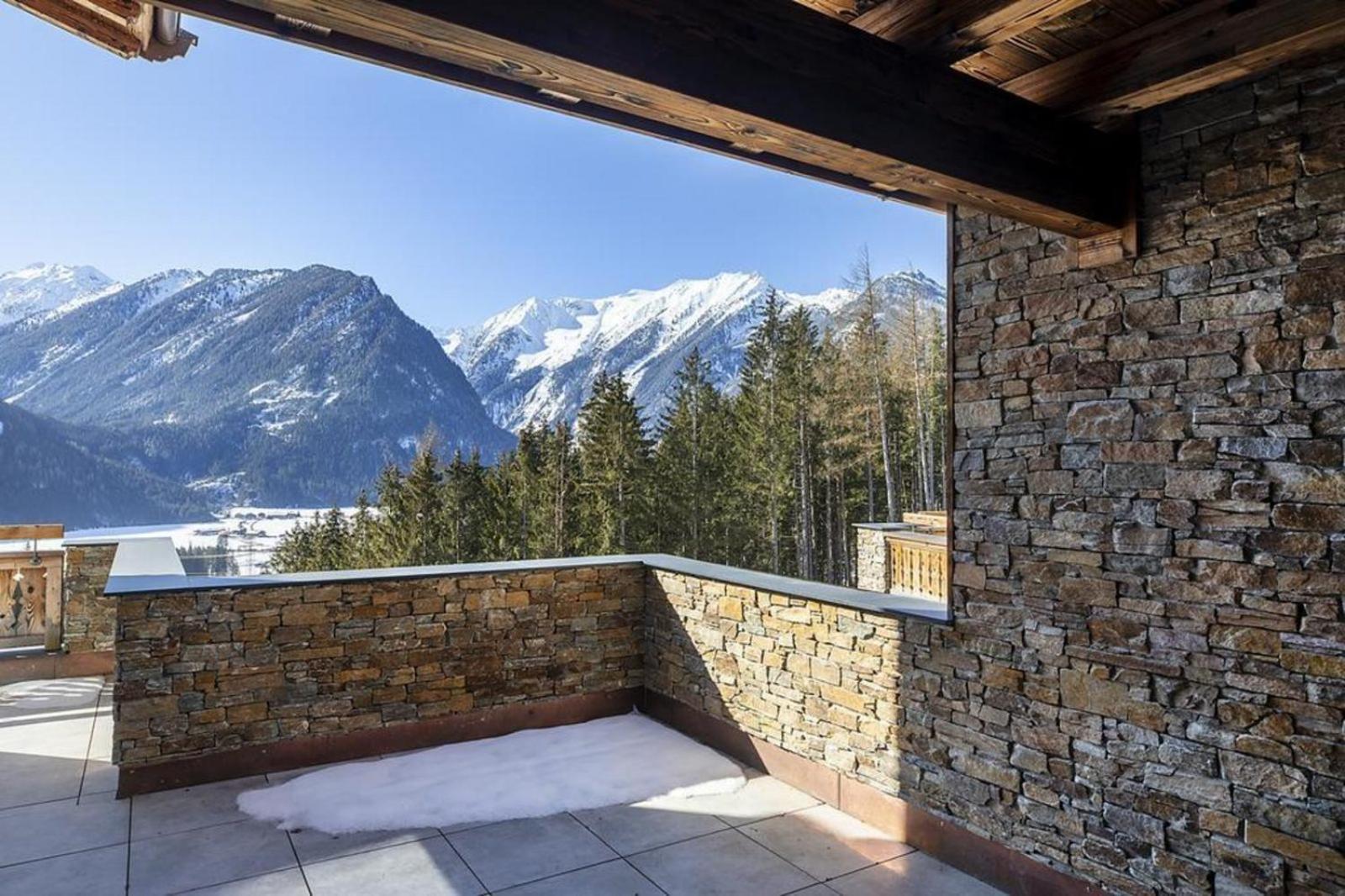Nationalpark Chalet Schlieferspitze Neukirchen am Großvenediger Eksteriør bilde