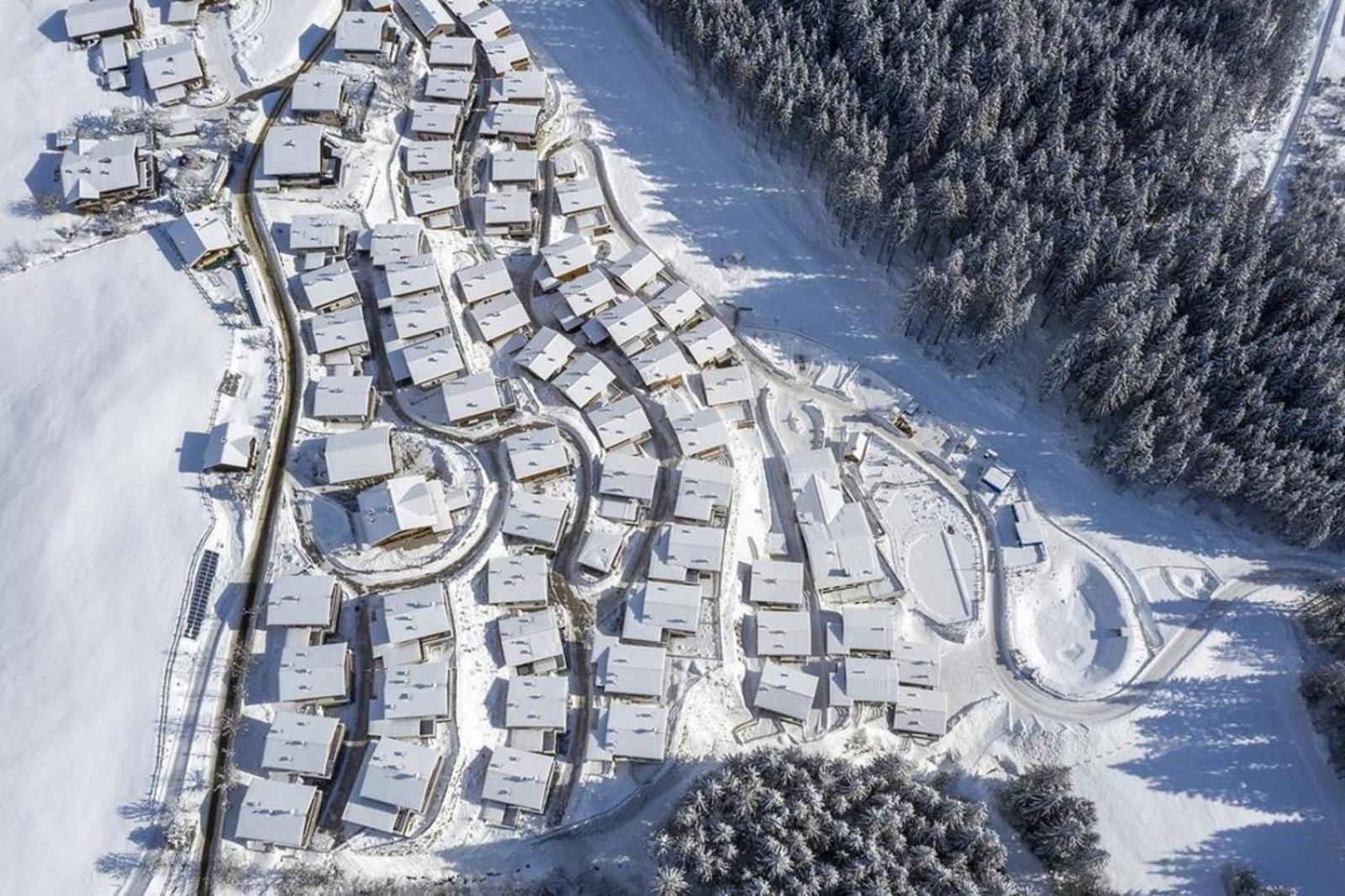 Nationalpark Chalet Schlieferspitze Neukirchen am Großvenediger Eksteriør bilde
